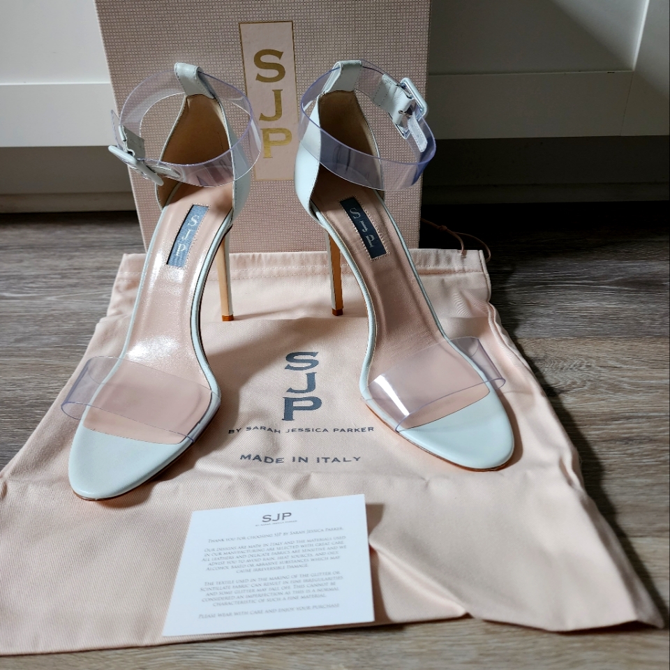 Sarah Jessica Parker Heels